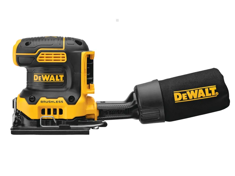 DeWalt Szlifierka oscylacyjna akumulatorowa 18V bez aku. DCW200N-XJ 