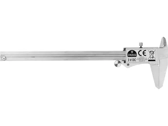 Yato Suwmiarka cyfrowa z podświetlanym ekranem LCD 200mm YT-72031 - 4
