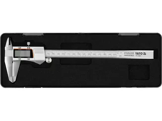 Yato Suwmiarka cyfrowa z podświetlanym ekranem LCD 200mm YT-72031 - 5