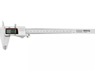 Yato Suwmiarka cyfrowa z podświetlanym ekranem LCD 200mm YT-72031 - 2