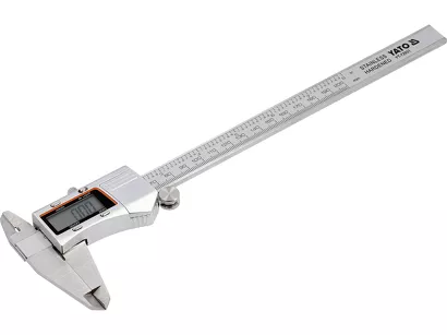 Yato Suwmiarka cyfrowa z podświetlanym ekranem LCD 200mm YT-72031