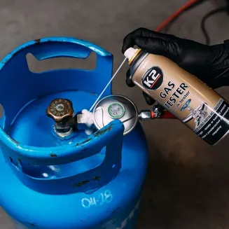 K2 Tester szczelności instalacji gazowych GAS TESTER W110 - 7