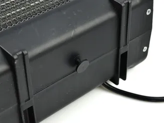 Geko Nagrzewnica elektryczna ceramiczna - grzejnik 2KW G80405 - 3