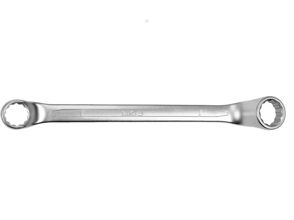 Yato Klucz oczkowy odgięty 20x22mm YT-0222