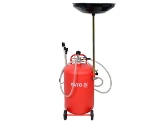 Yato Zlewarko wysysarka pneumatyczna 65+5l YT-07191  - 3