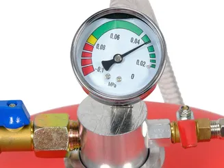 Yato Zlewarko wysysarka pneumatyczna 65+5l YT-07191  - 5