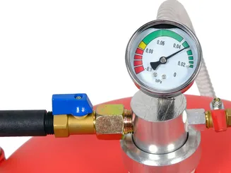 Yato Zlewarko wysysarka pneumatyczna 65+5l YT-07191  - 6