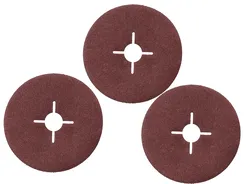 Drel Papier ścierny FIBRA krążek 125mm P150 CON-RPF-1215 