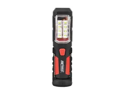 AWTOOLS Latarka warsztatowa LED 2w1 AW17620