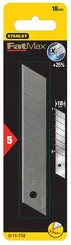 Stanley Ostrza wymienne łamane 18mm FatMax 5szt. 0-11-718 