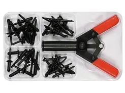 Yato Nitownica do nitów plastikowych 41szt YT-35970