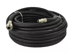 Geko Wąż gumowy pneumatyczny 20m 10x15mm G02974 