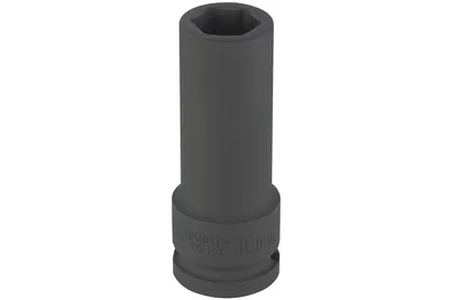 Jonnesway Nasadka udarowa długa 1/2" easy fit 16mm S21AD4116
