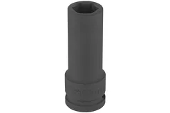 Jonnesway Nasadka udarowa długa 1/2" easy fit 16mm S21AD4116