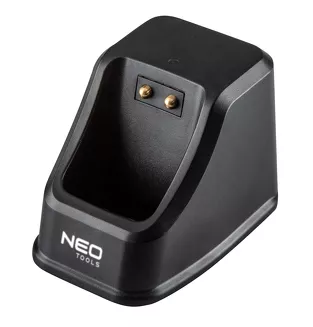 Neo Lampa warsztatowa LED COB 550 lm z bazą i ładowarką 99-071 - 2