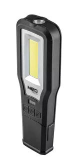 Neo Lampa warsztatowa LED COB 550 lm z bazą i ładowarką 99-071 - 3