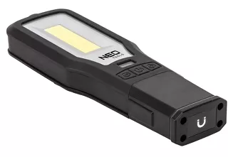 Neo Lampa warsztatowa LED COB 550 lm z bazą i ładowarką 99-071 - 11