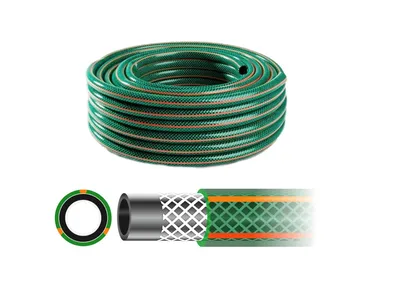 AWTOOLS Wąż ogrodowy classic 3/4" 30m AW70313