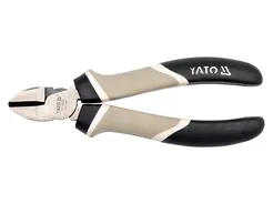 Yato Szczypce obcinaki ze zwiększoną siłą nacisku 160mm YT-6583 