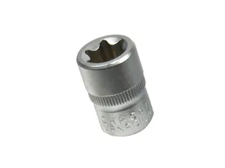 Geko Nasadki torx E5-E16 zestaw 9el. G10169 - 4