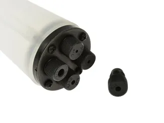 Geko Nitownica dźwigniowa 2,4-6,4mm G01356 - 4