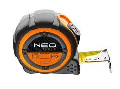 Neo Miara stalowa zwijana 5m z magnesem 67-185