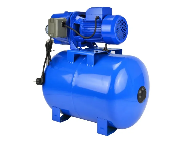 Geko Zestaw hydroforowy 50l  JET100S G81512 