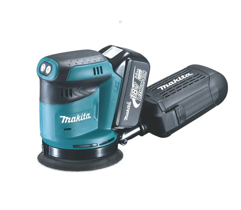 Makita Szlifierka mimośrodowa akumulatorowa 18V  DBO180Z 