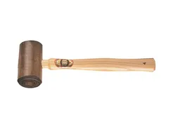 Thor Hammer Młotek skórzany blacharski 340g z drewnianym trzonkiem THO5270134L 