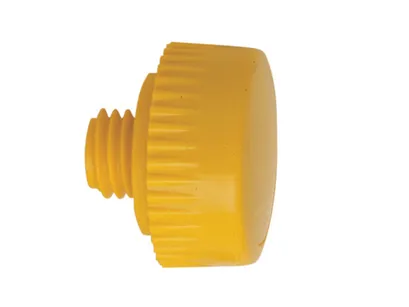 Thor Hammer Nakładka wymienna nylonowa bardzo twarda żółta 281g THO5290322C 