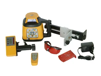 Lamigo Automatyczny niwelator obrotowy SPIN 210 133020  - 4