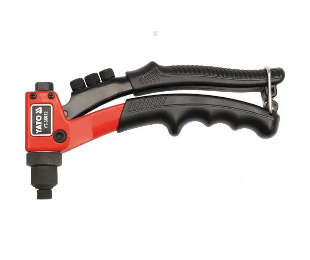 Yato Nitownica standard krótka 2,4-4,8mm YT-36012 