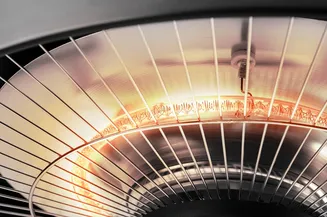 Neo Promiennik ciepła sufitowy 1500W na podczerwień IP44 90-037 - 2