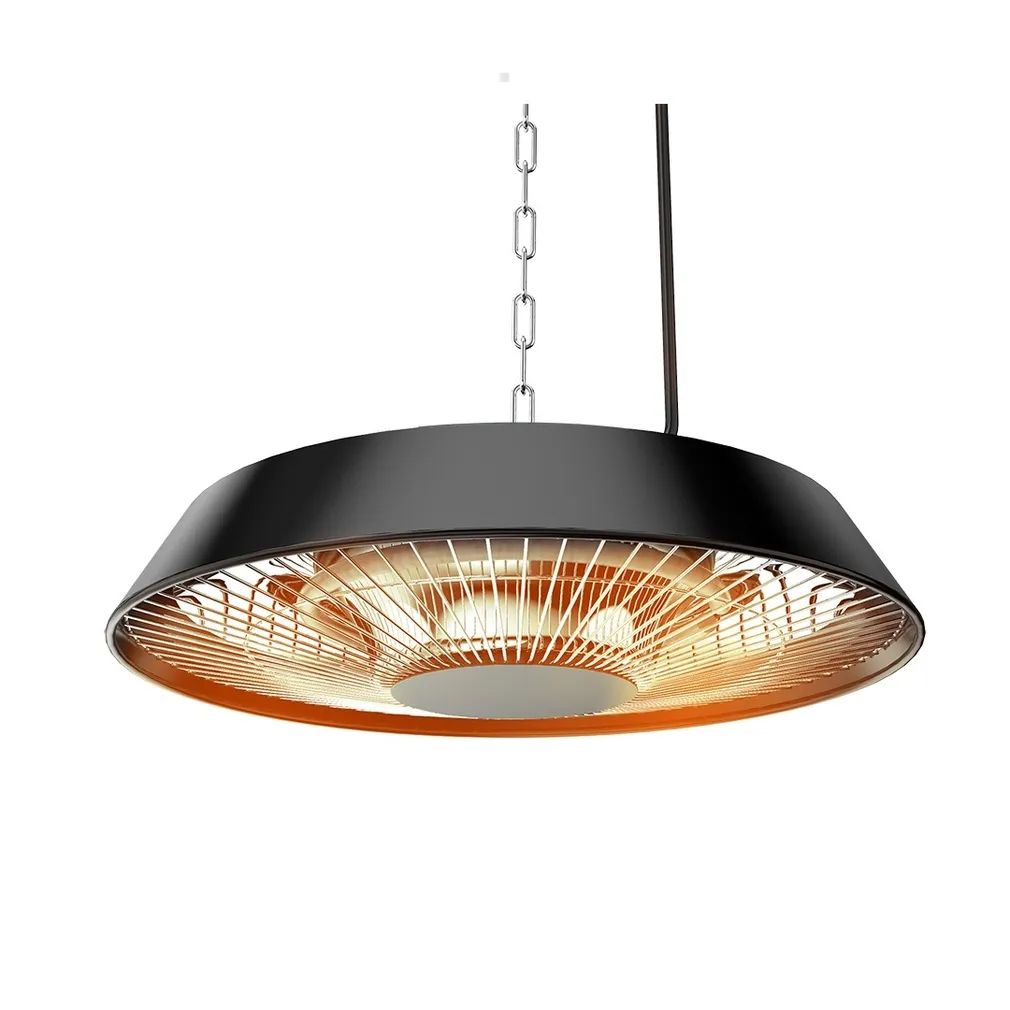 Neo Promiennik ciepła sufitowy 1500W na podczerwień IP44 90-037