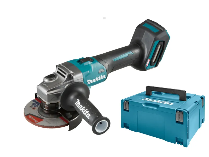 Makita Szlifierka kątowa akumulatorowa 40V  125mm GA005GZ01