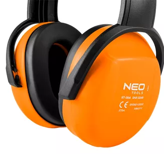 NEO Tools Nauszniki przeciwhałasowe ochronne SNR 32dB CE 97-564 - 3