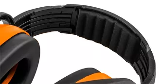 NEO Tools Nauszniki przeciwhałasowe ochronne SNR 32dB CE 97-564 - 5