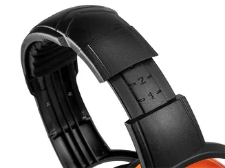 NEO Tools Nauszniki przeciwhałasowe ochronne SNR 32dB CE 97-564 - 6