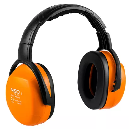 NEO Tools Nauszniki przeciwhałasowe ochronne SNR 32dB CE 97-564