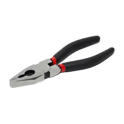 Juco Szczypce uniwersalne polerowane pvc 180mm SZ003
