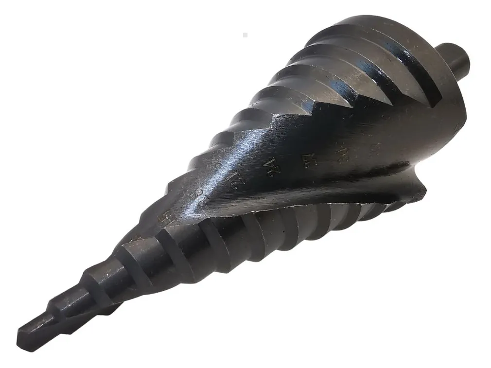 AWTOOLS Wiertło stopniowe spiralne 4-39mm  HSS AW40953