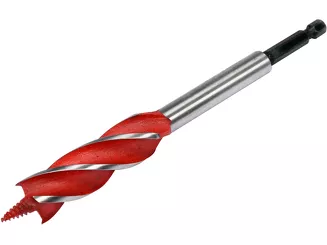 Yato Wiertło do drewna 4-ostrzowe HEX 18 mm YT-44684 - 2