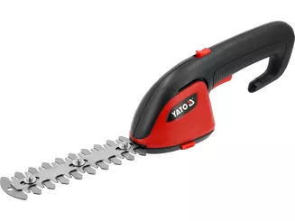 Yato Nożyce do trawy i żywopłotu akumulatorowe 7,2 V YT-828359 - 2