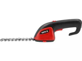 Yato Nożyce do trawy i żywopłotu akumulatorowe 7,2 V YT-828359 - 3