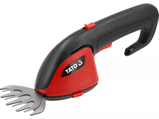 Yato Nożyce do trawy i żywopłotu akumulatorowe 7,2 V YT-828359 - 5