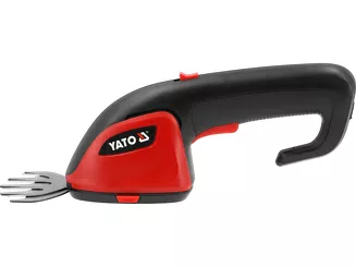 Yato Nożyce do trawy i żywopłotu akumulatorowe 7,2 V YT-828359 - 6