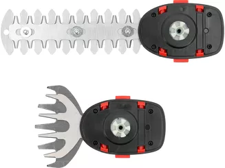 Yato Nożyce do trawy i żywopłotu akumulatorowe 7,2 V YT-828359 - 8