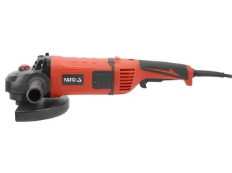 Yato Szlifierka kątowa 230mm 2600W z regulacją obrotów YT-82106 - 4