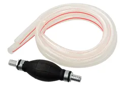 Geko Pompka ręczna do paliwa 12mm z wężykami G00992