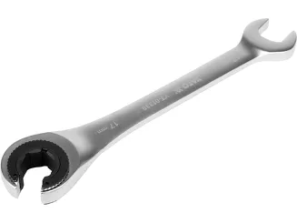 Yato Klucz półotwarty z grzechotką 12 mm YT-01334 - 5